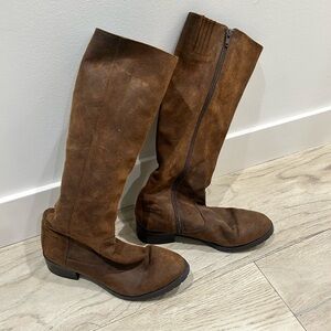 Donald Pliner Riding Boots Size 8